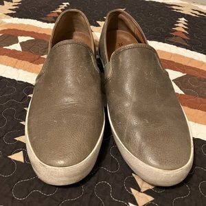 Frye loafers womens 9
